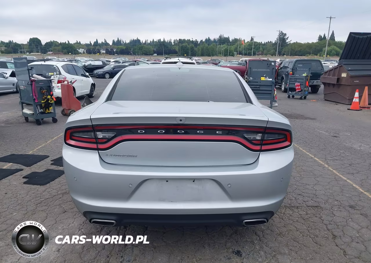 2023 Dodge Charger Sxt VIN:2C3CDXBG2PH510882 - 16