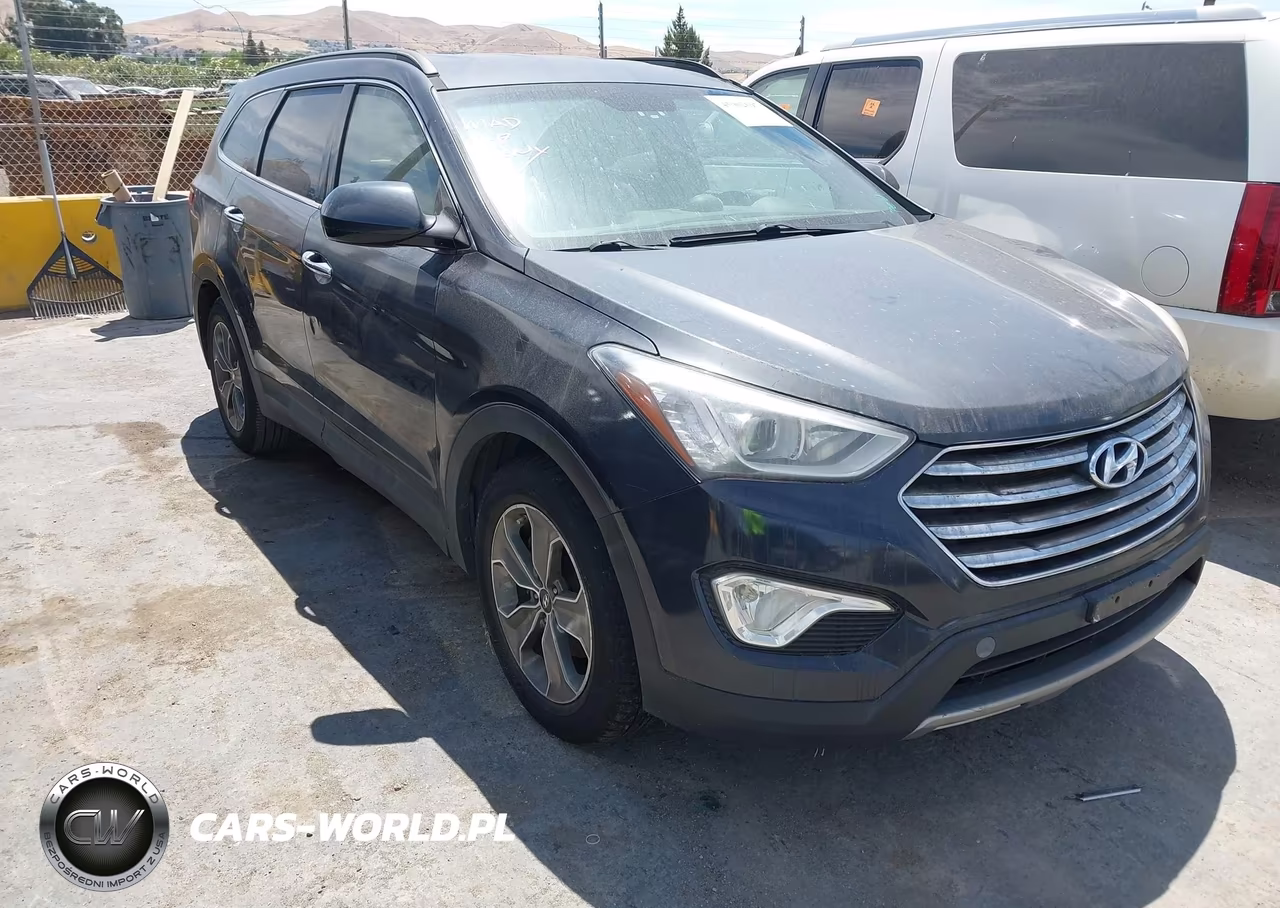2015 Hyundai Santa Fe Gls – zdjęcie 1 z 11