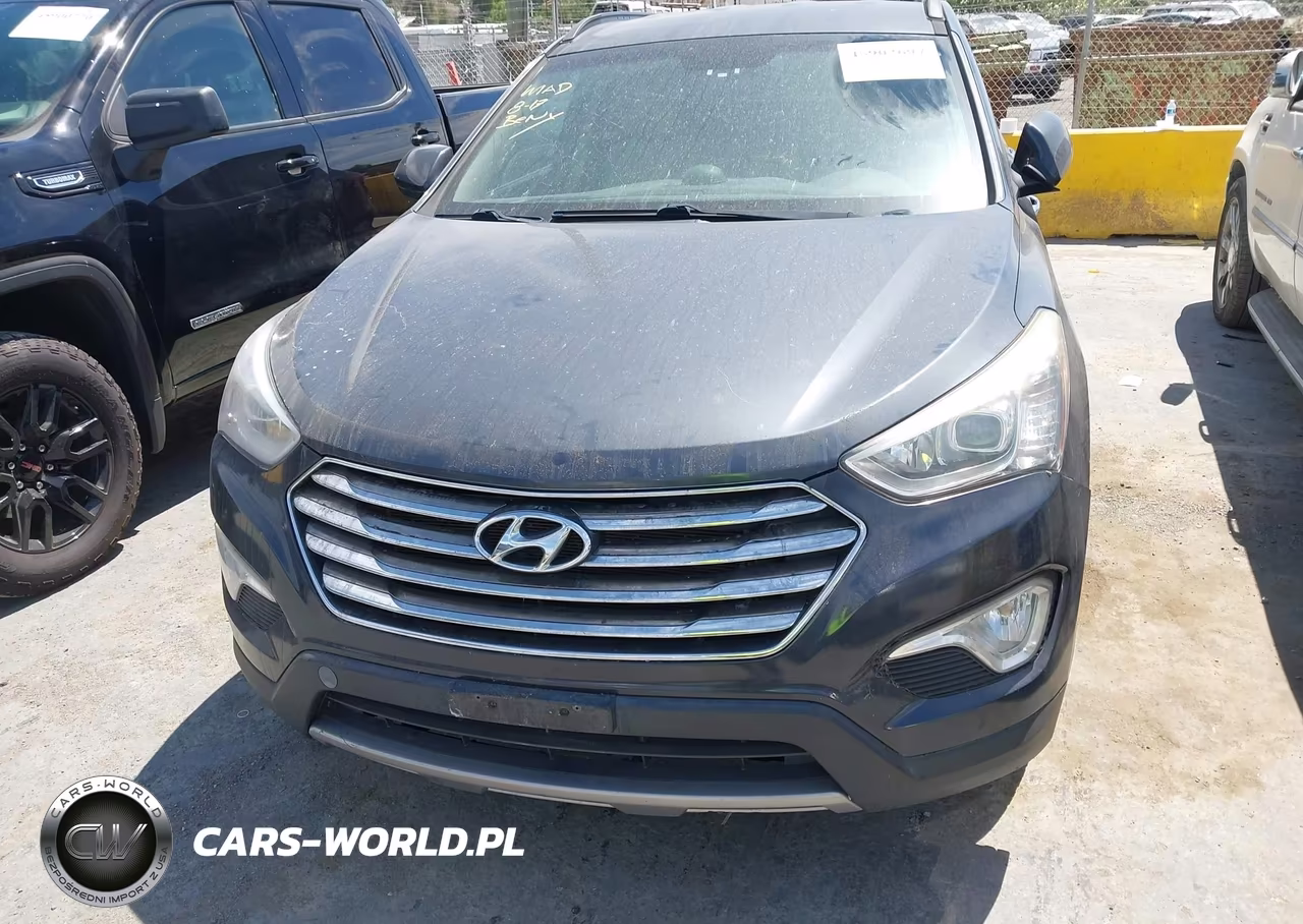2015 Hyundai Santa Fe Gls VIN:KM8SMDHF9FU103430 - 6