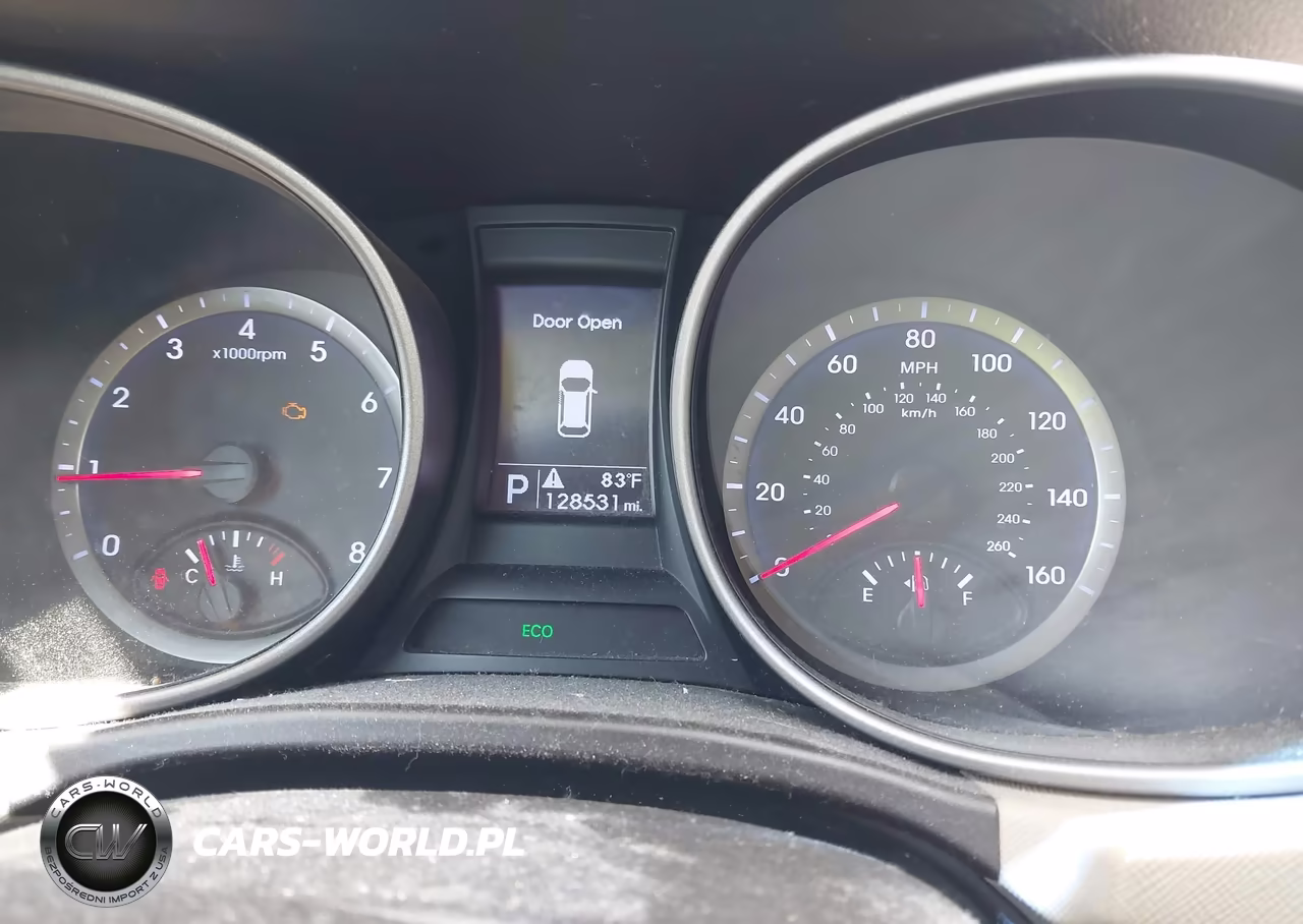 2015 Hyundai Santa Fe Gls VIN:KM8SMDHF9FU103430 - 7