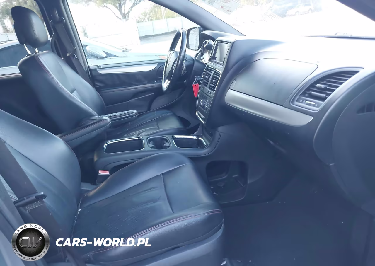 2015 Dodge Grand Caravan R-T VIN:2C4RDGEG6FR531342 - 5