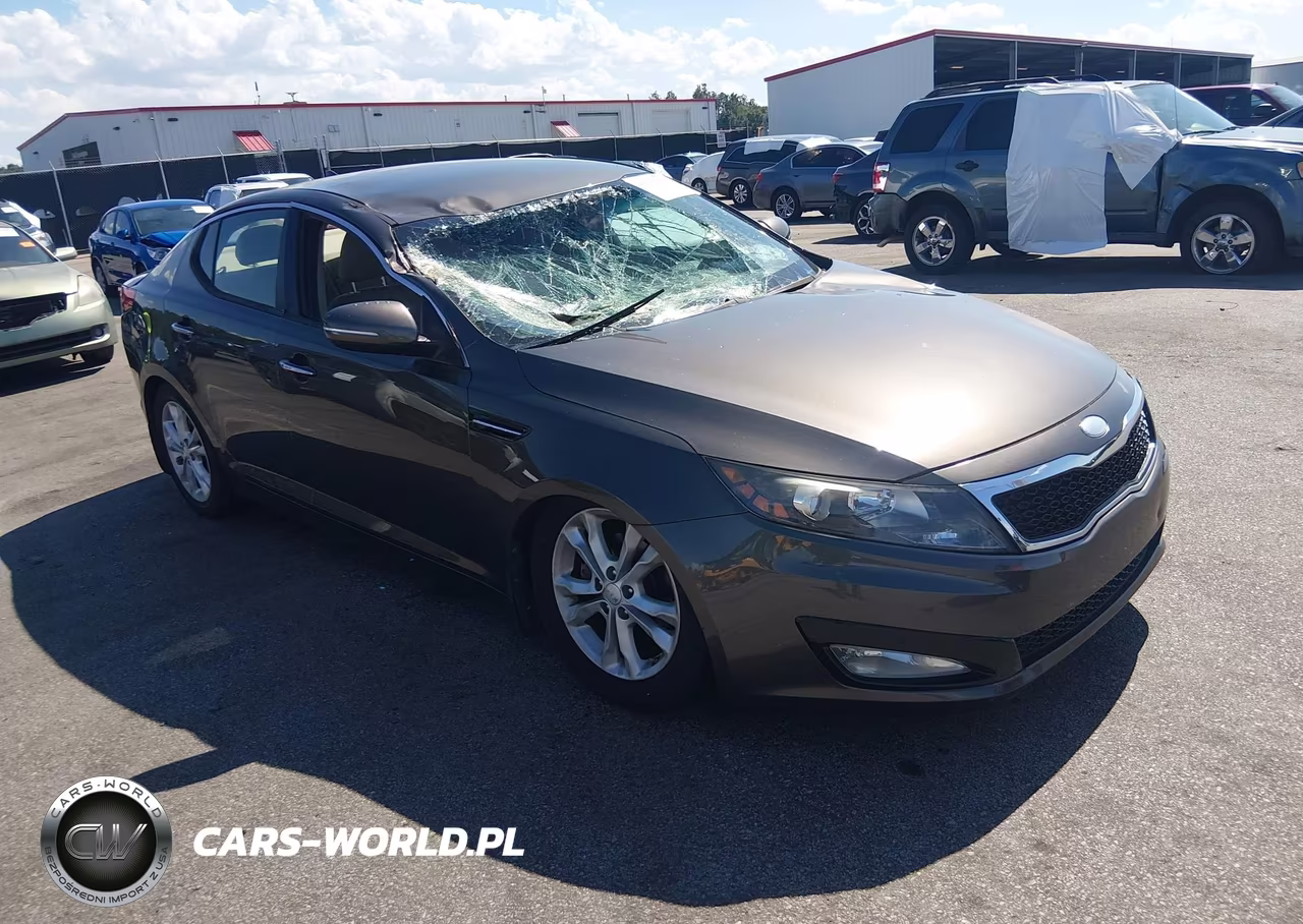 2013 Kia Optima Ex