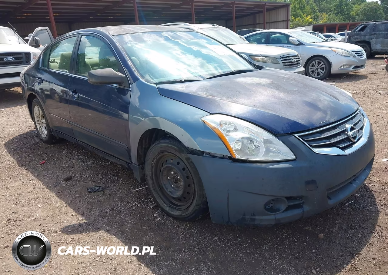 2011 Nissan Altima 2.5 S