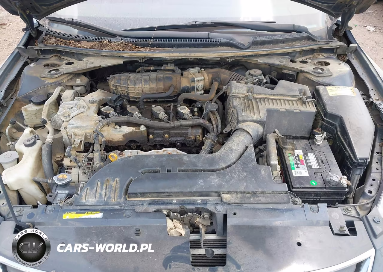 2011 Nissan Altima 2.5 S VIN:1N4AL2AP9BN439177 - 10