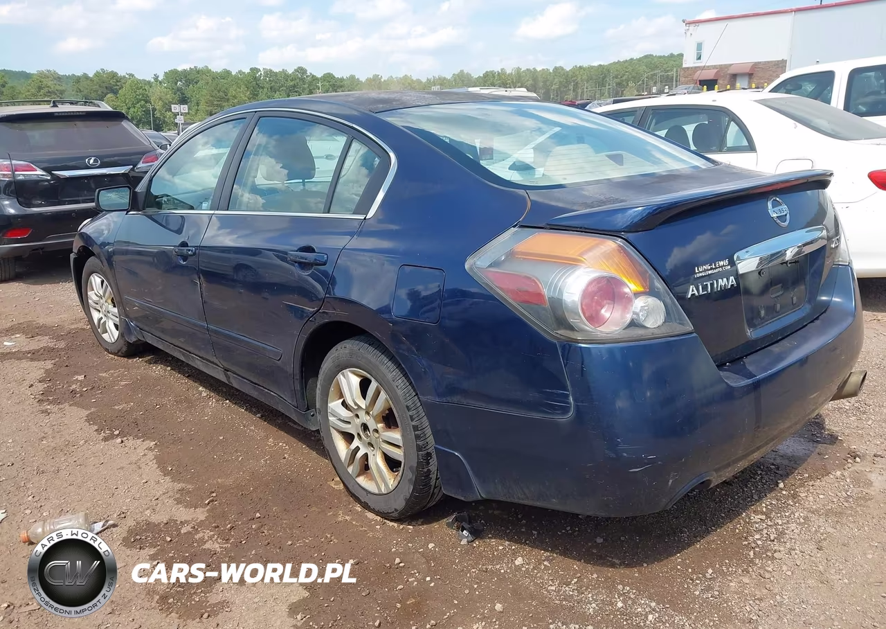 2011 Nissan Altima 2.5 S VIN:1N4AL2AP9BN439177 - 3