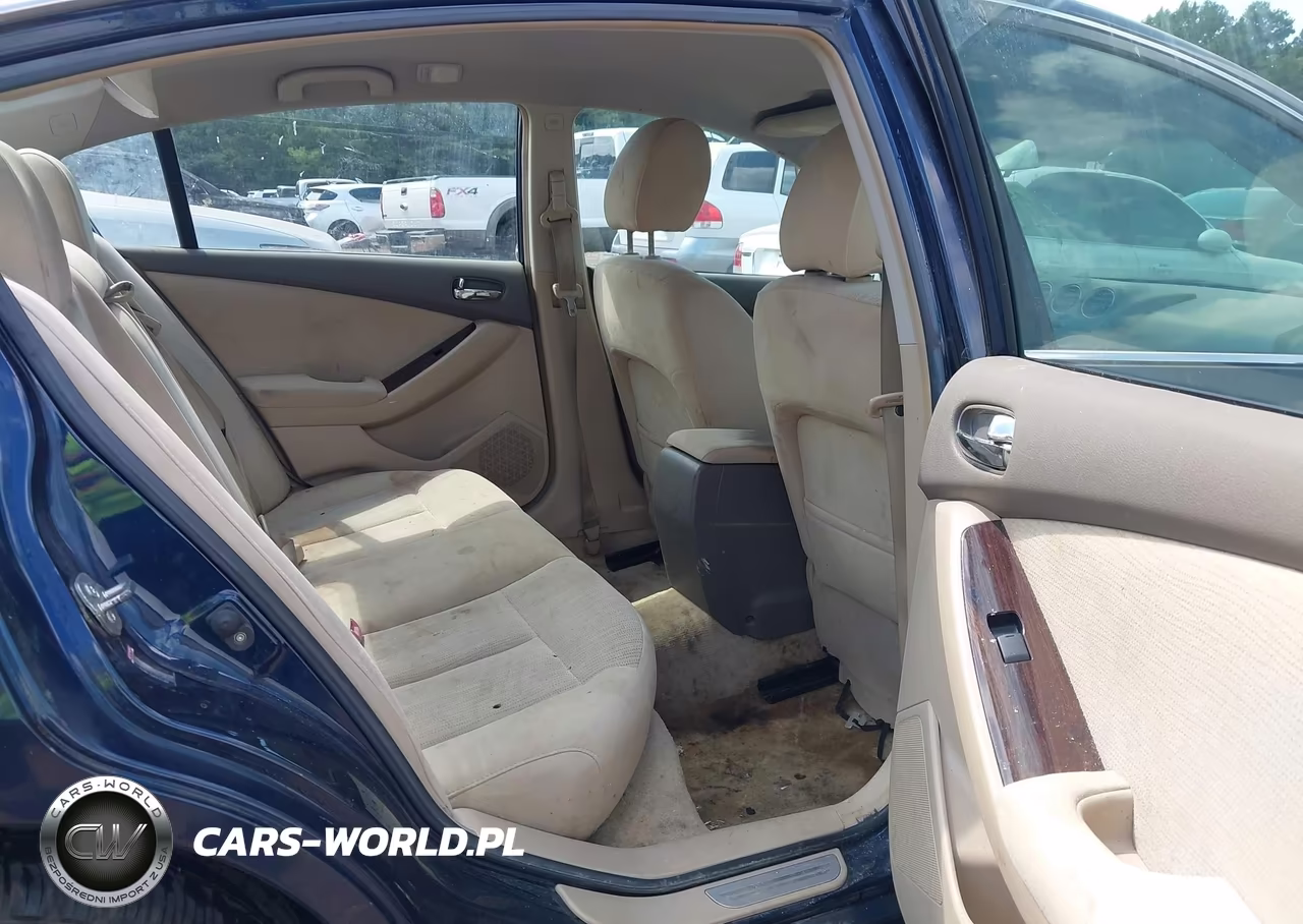 2011 Nissan Altima 2.5 S VIN:1N4AL2AP9BN439177 - 8