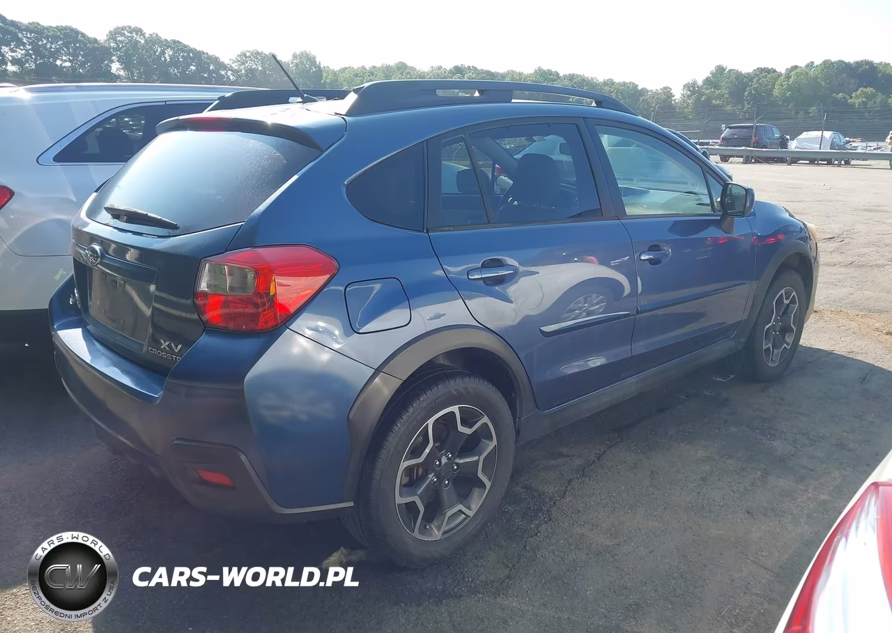 2013 Subaru Xv Crosstrek 2.0I Limited VIN:JF2GPAGC2DH837633 - 4
