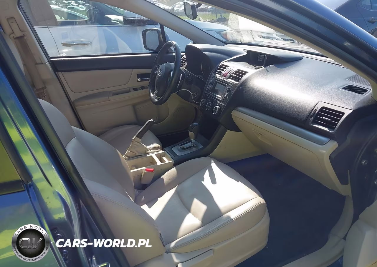 2013 Subaru Xv Crosstrek 2.0I Limited VIN:JF2GPAGC2DH837633 - 5