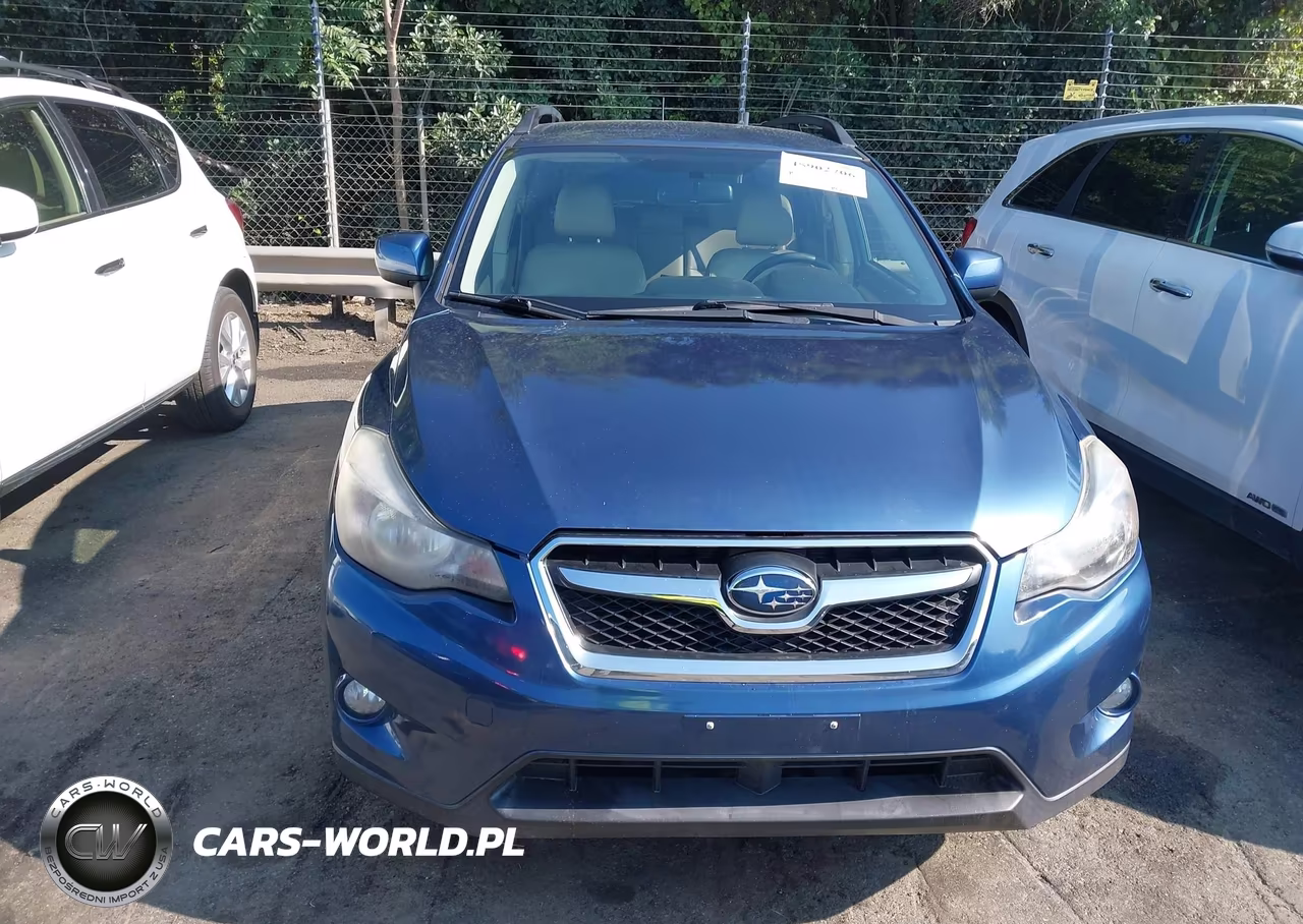 2013 Subaru Xv Crosstrek 2.0I Limited VIN:JF2GPAGC2DH837633 - 6