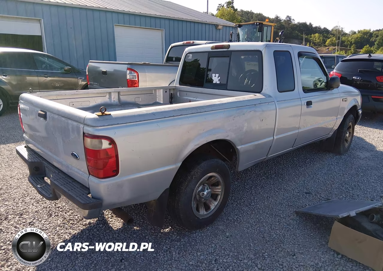 2002 Ford Ranger Edge-Tremor-Xl-Xlt VIN:1FTYR14U62TA09749 - 4