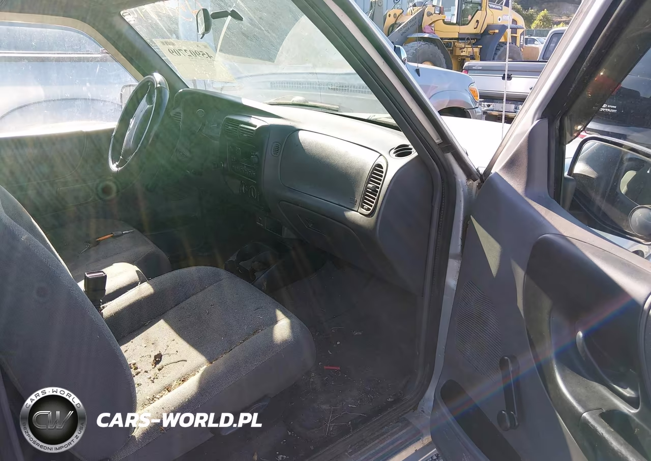 2002 Ford Ranger Edge-Tremor-Xl-Xlt VIN:1FTYR14U62TA09749 - 5