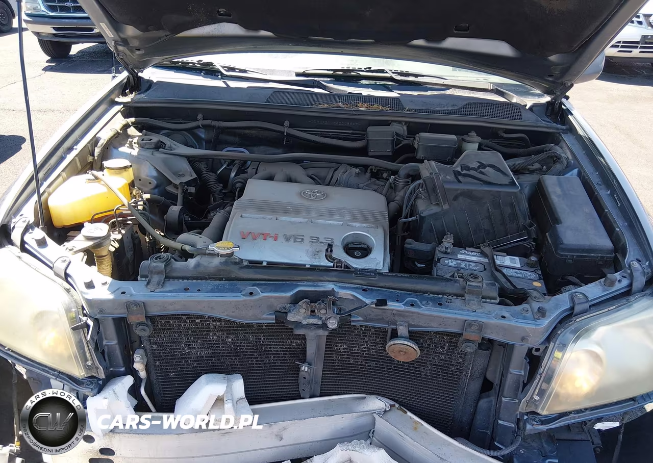 2004 Toyota Highlander V6 VIN:JTEEP21A340048999 - 10