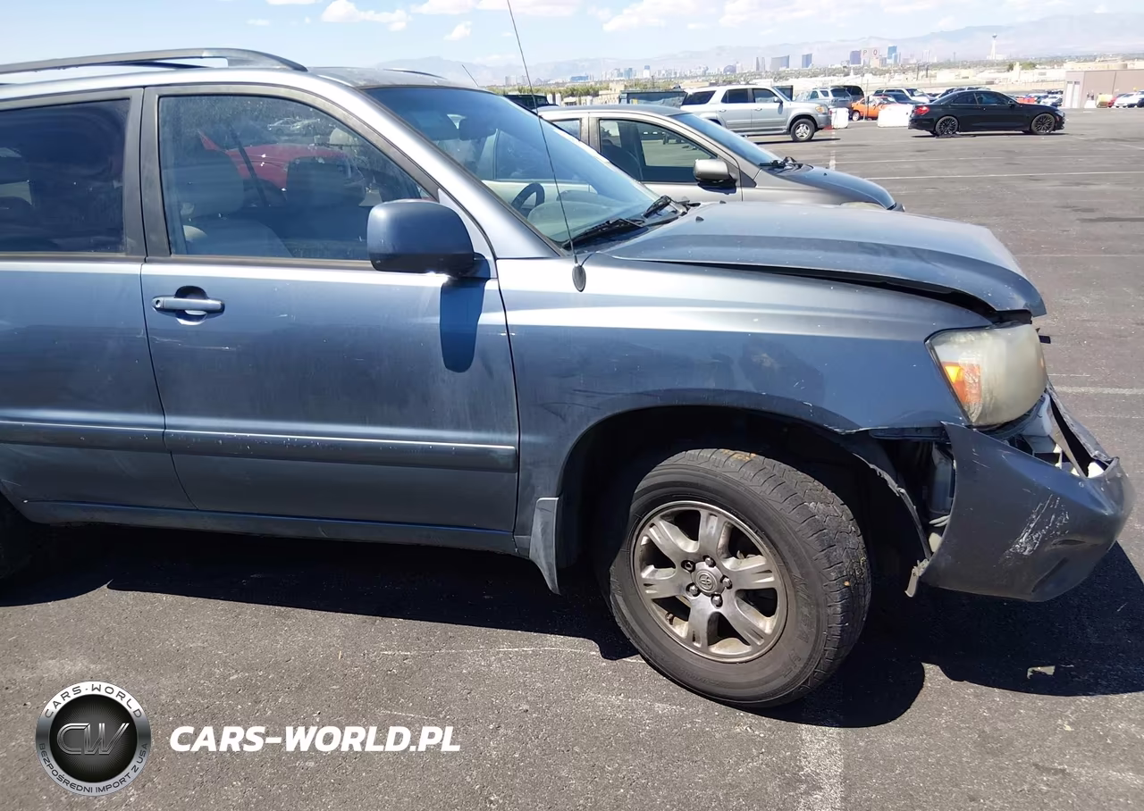 2004 Toyota Highlander V6 VIN:JTEEP21A340048999 - 12