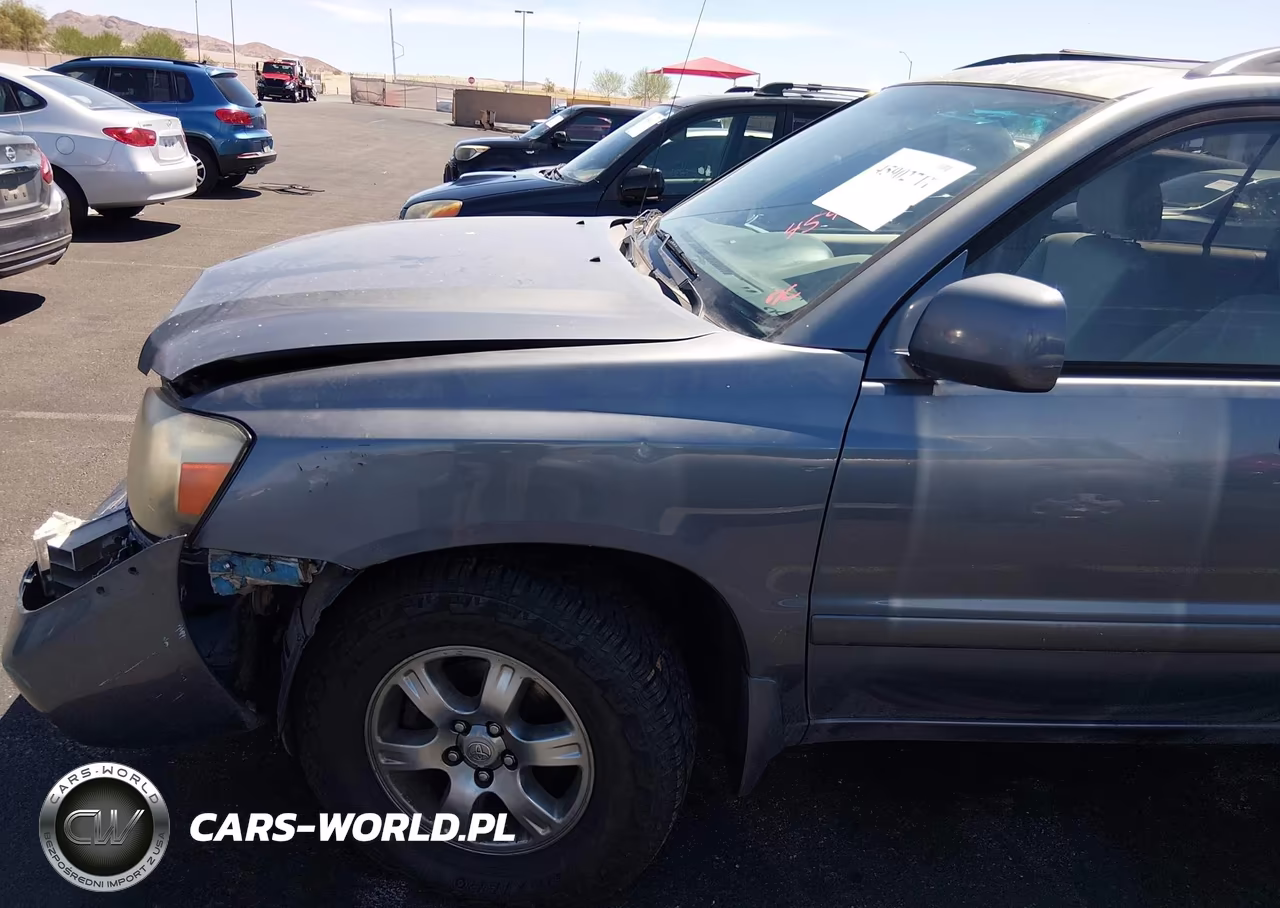 2004 Toyota Highlander V6 VIN:JTEEP21A340048999 - 13