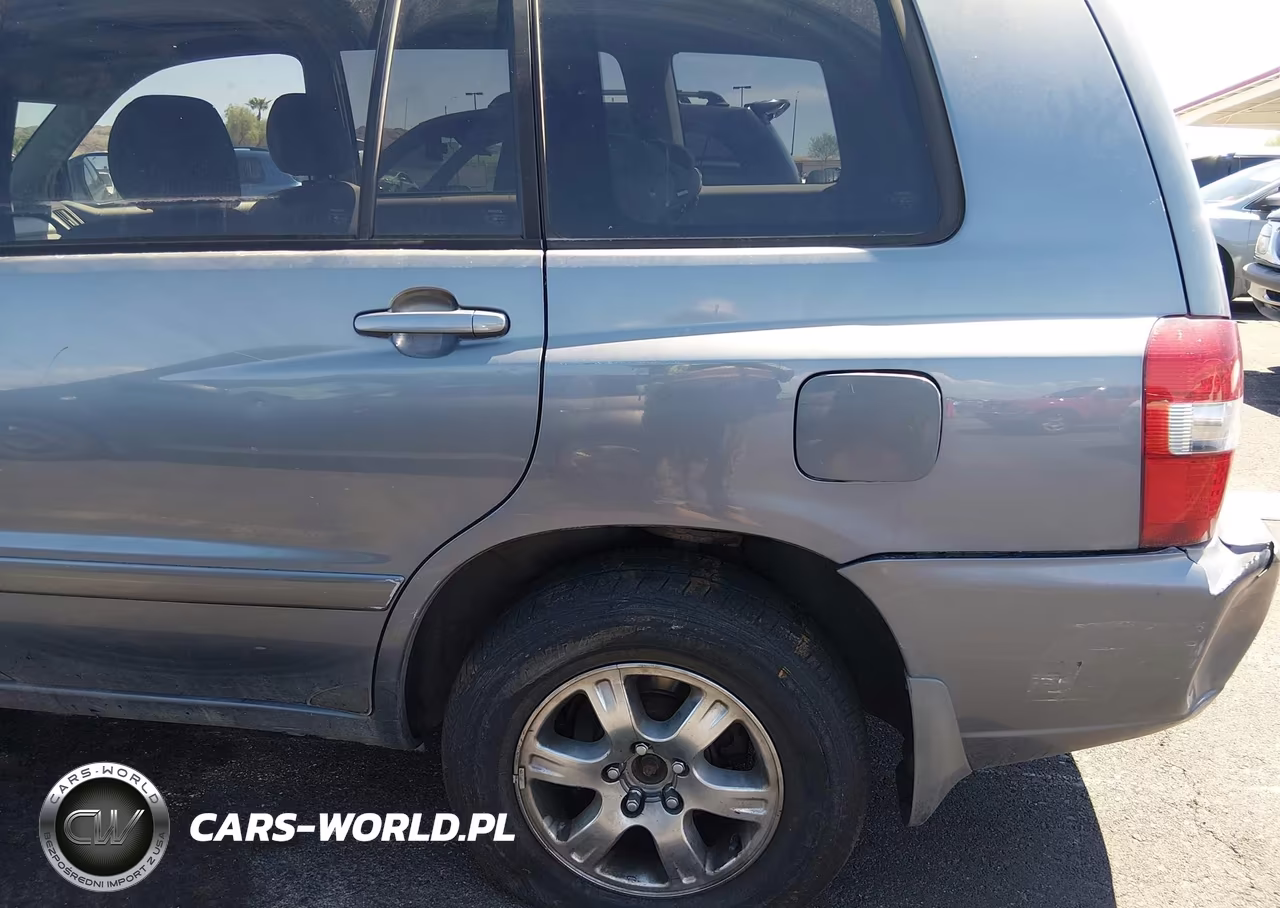 2004 Toyota Highlander V6 VIN:JTEEP21A340048999 - 14