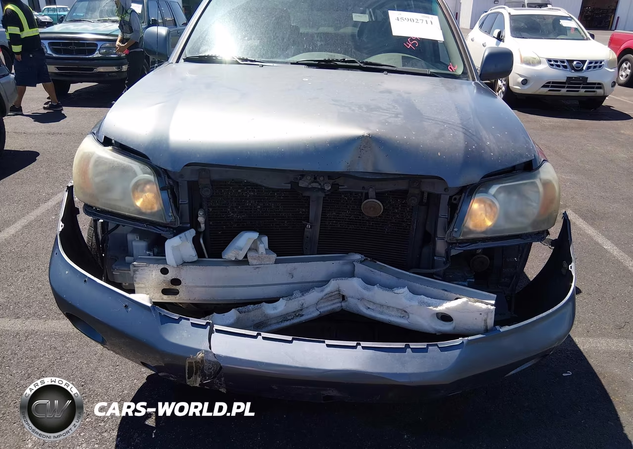 2004 Toyota Highlander V6 VIN:JTEEP21A340048999 - 6