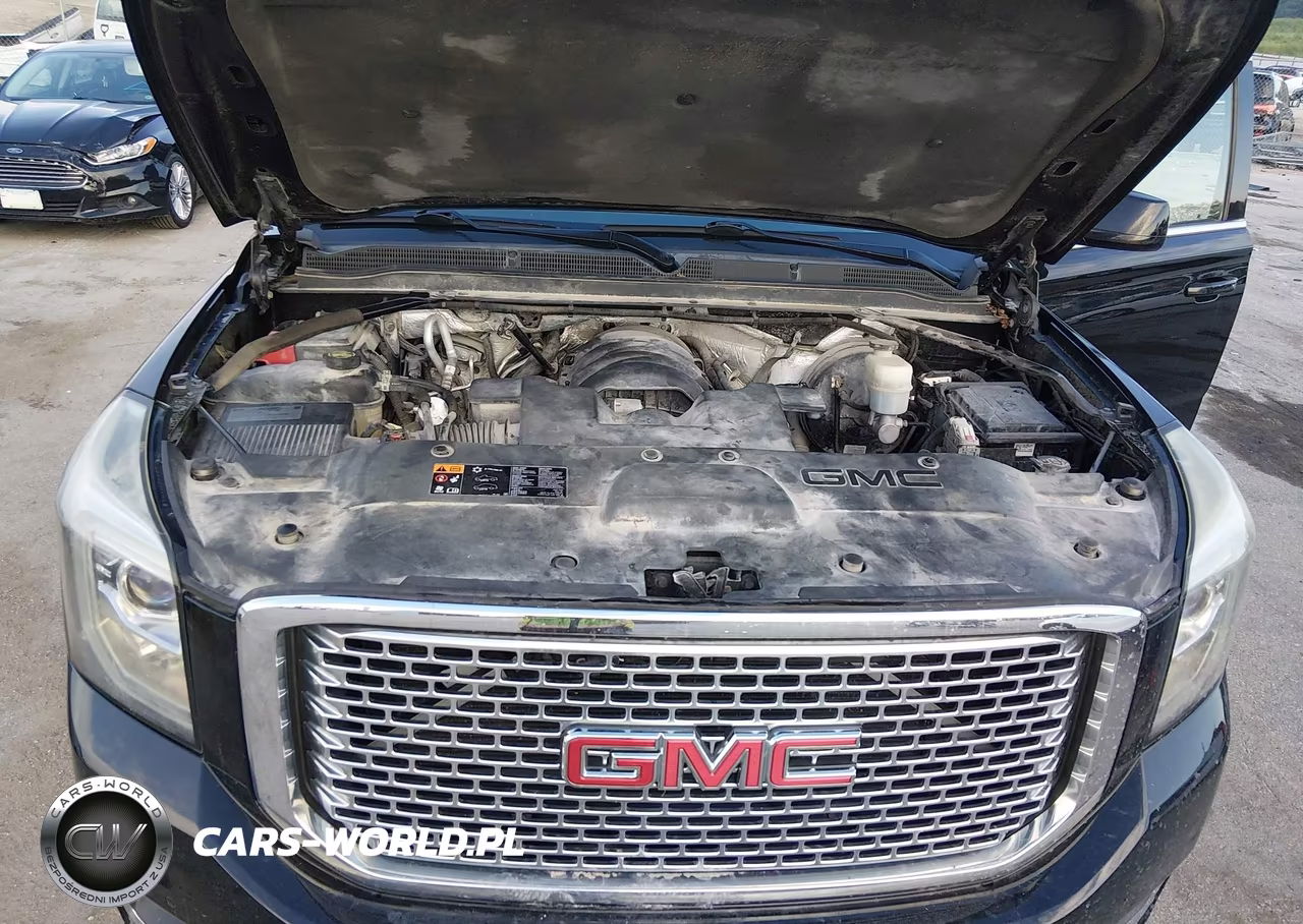 2015 GMC Yukon Xl 1500 Slt VIN:1GKS2HKC7FR571194 - 10