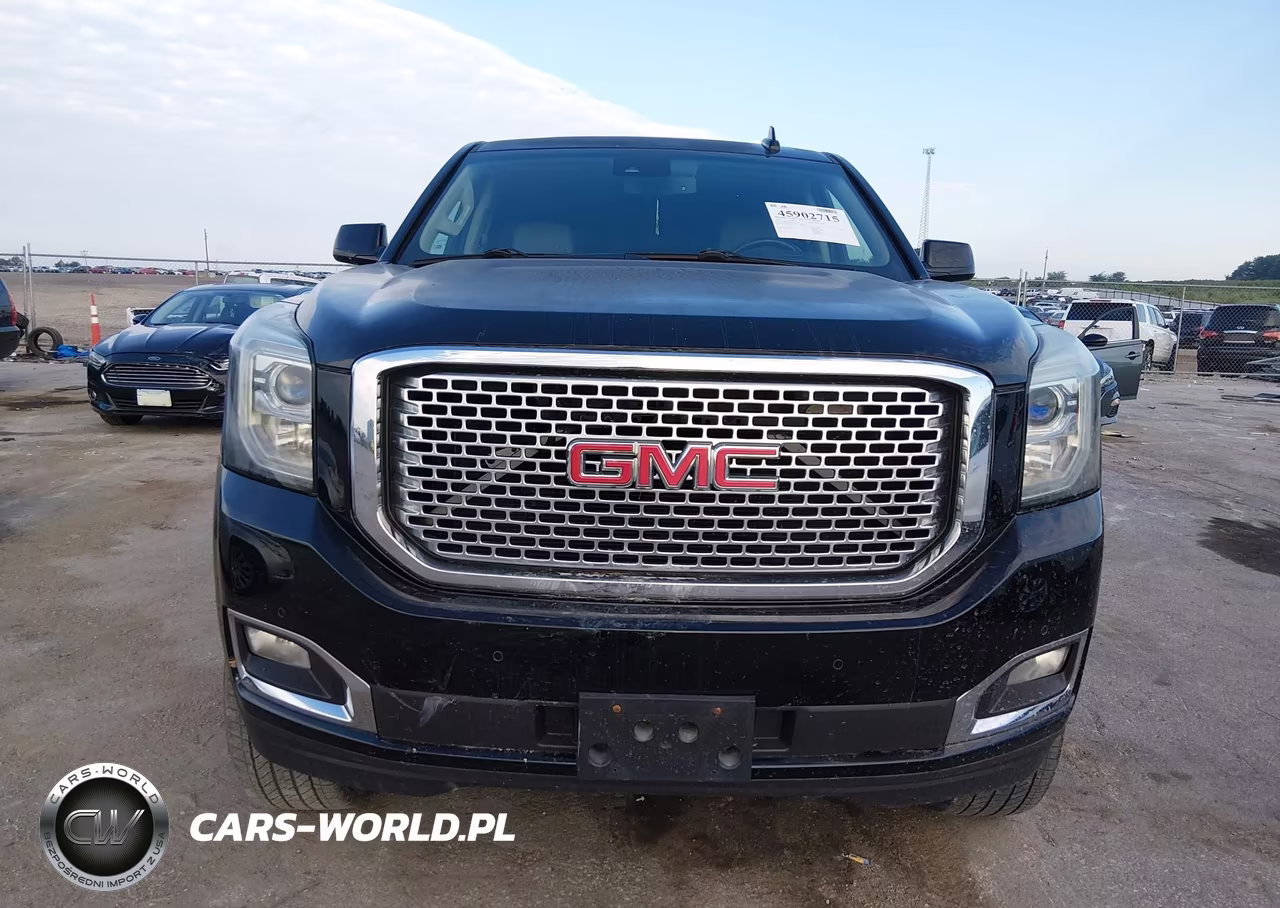 2015 GMC Yukon Xl 1500 Slt VIN:1GKS2HKC7FR571194 - 12
