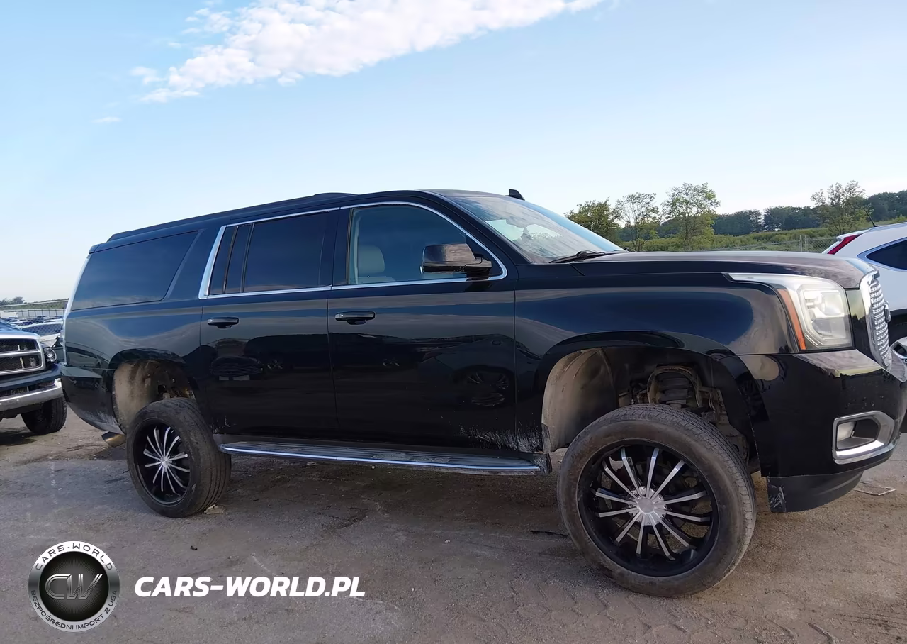 2015 GMC Yukon Xl 1500 Slt VIN:1GKS2HKC7FR571194 - 13
