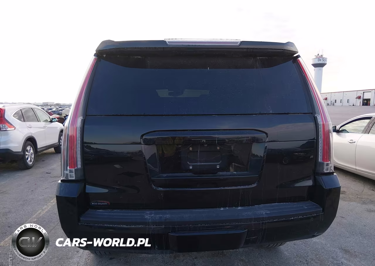 2015 GMC Yukon Xl 1500 Slt VIN:1GKS2HKC7FR571194 - 16