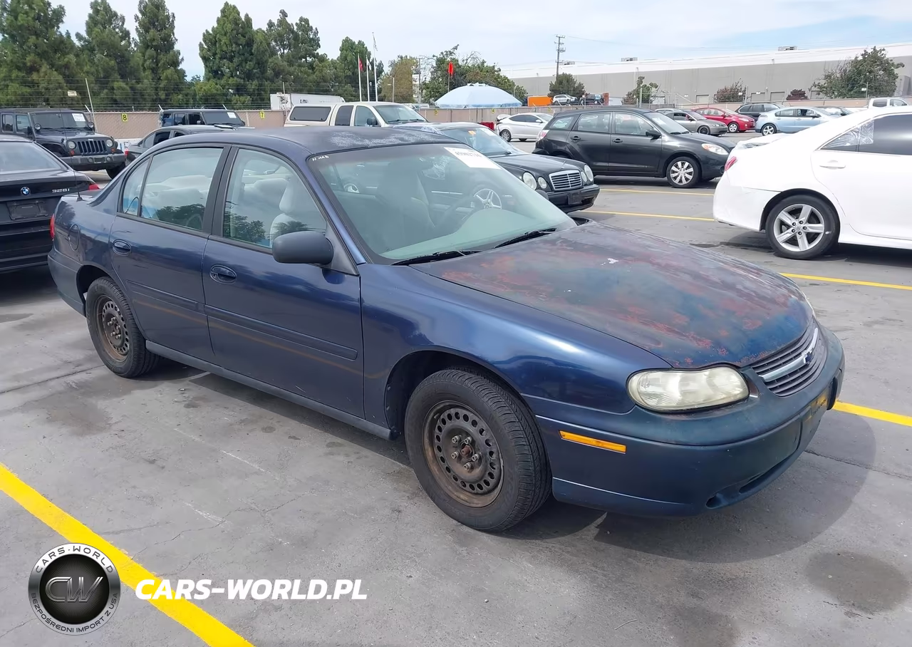 2001 Chevrolet Malibu