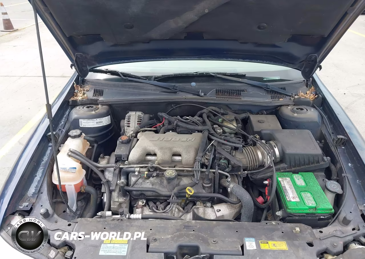 2001 Chevrolet Malibu VIN:1G1ND52J316196844 - 10