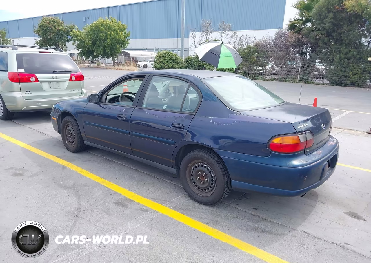 2001 Chevrolet Malibu VIN:1G1ND52J316196844 - 3