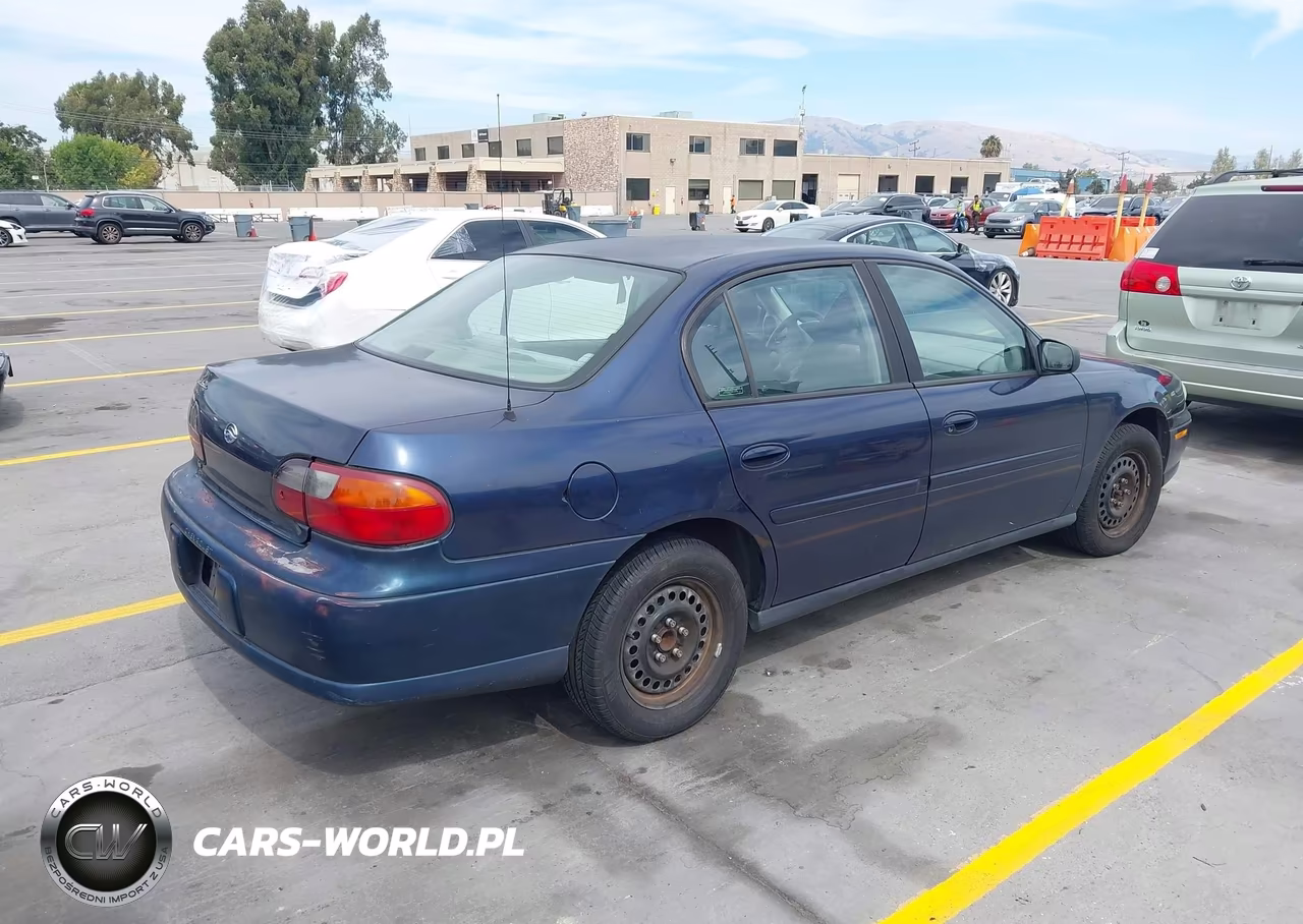 2001 Chevrolet Malibu VIN:1G1ND52J316196844 - 4