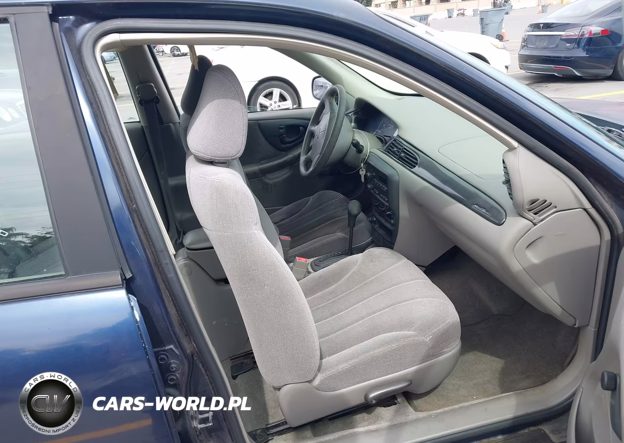 2001 Chevrolet Malibu VIN:1G1ND52J316196844 - 5