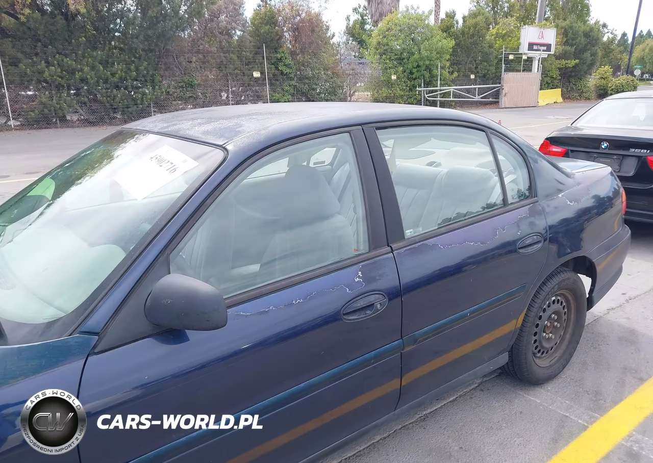 2001 Chevrolet Malibu VIN:1G1ND52J316196844 - 6