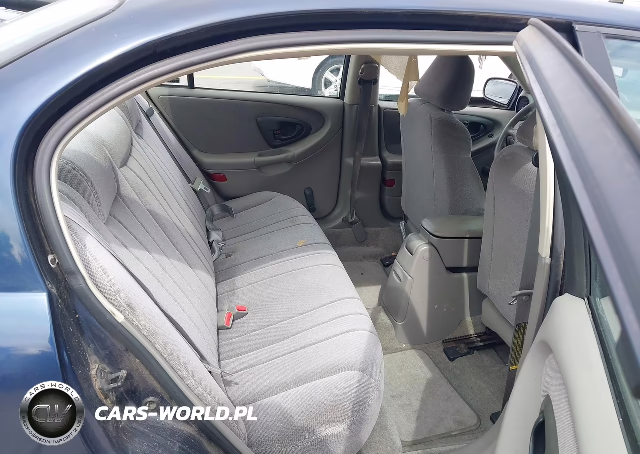 2001 Chevrolet Malibu VIN:1G1ND52J316196844 - 8