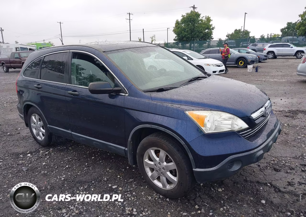 2007 Honda Cr-V Ex – zdjęcie 1 z 11