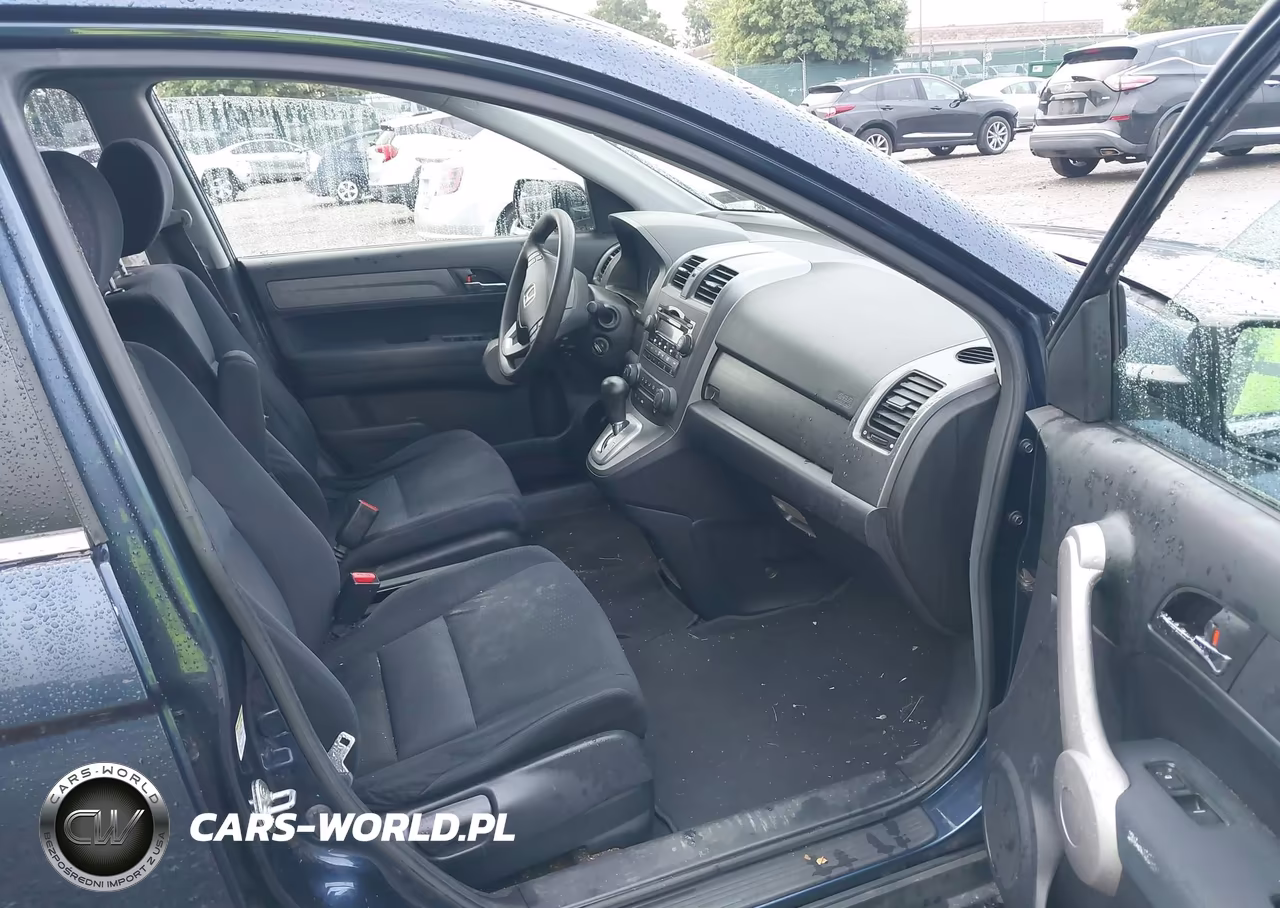 2007 Honda Cr-V Ex VIN:JHLRE48507C070402 - 5
