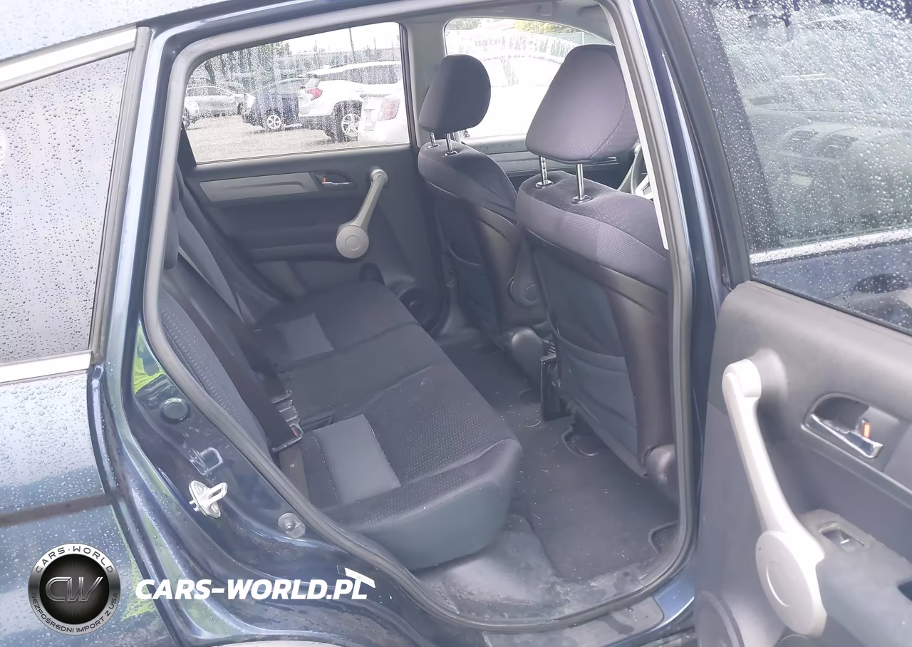2007 Honda Cr-V Ex VIN:JHLRE48507C070402 - 8