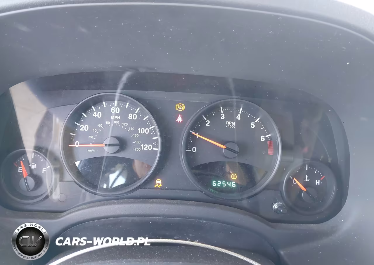 2010 Jeep Patriot Sport VIN:1J4NT2GB0AD582847 - 7