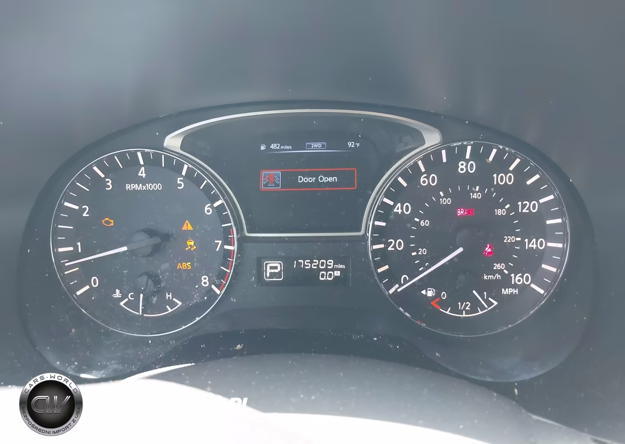2014 Nissan Pathfinder Platinum VIN:5N1AR2MM3EC607823 - 7