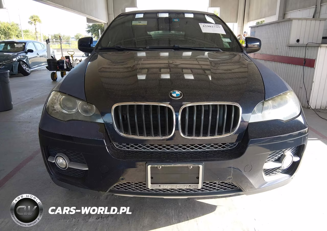 2012 BMW X6 xDrive35I VIN:5UXFG2C57CL780525 - 12