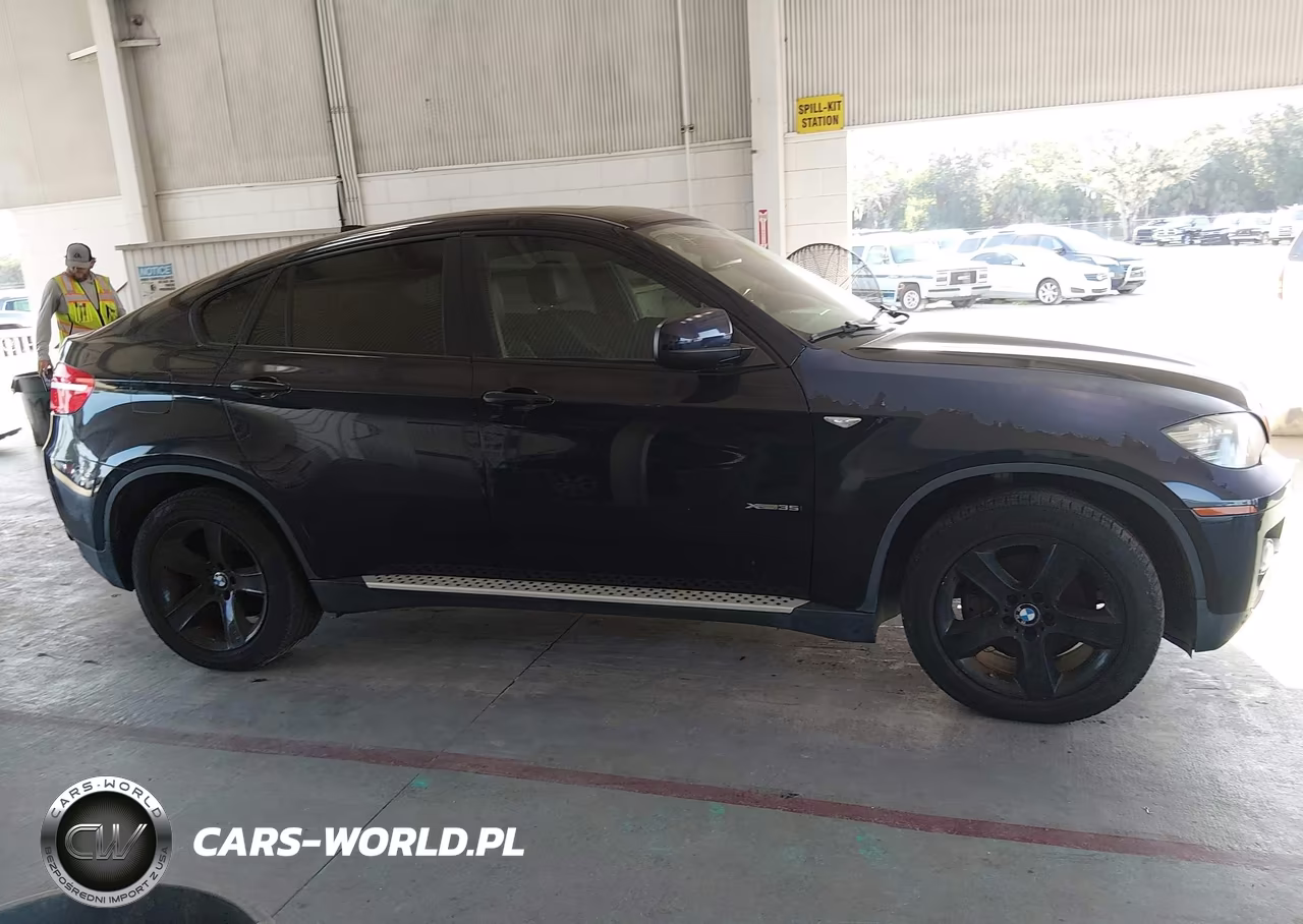 2012 BMW X6 xDrive35I VIN:5UXFG2C57CL780525 - 13