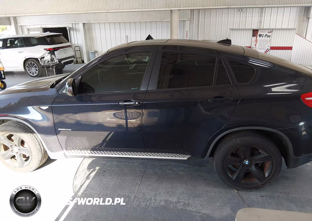 2012 BMW X6 xDrive35I VIN:5UXFG2C57CL780525 - 14