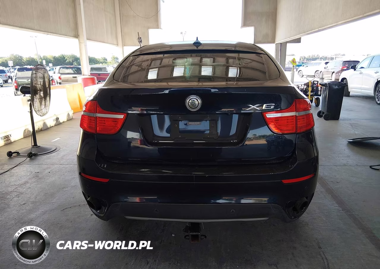 2012 BMW X6 xDrive35I VIN:5UXFG2C57CL780525 - 16