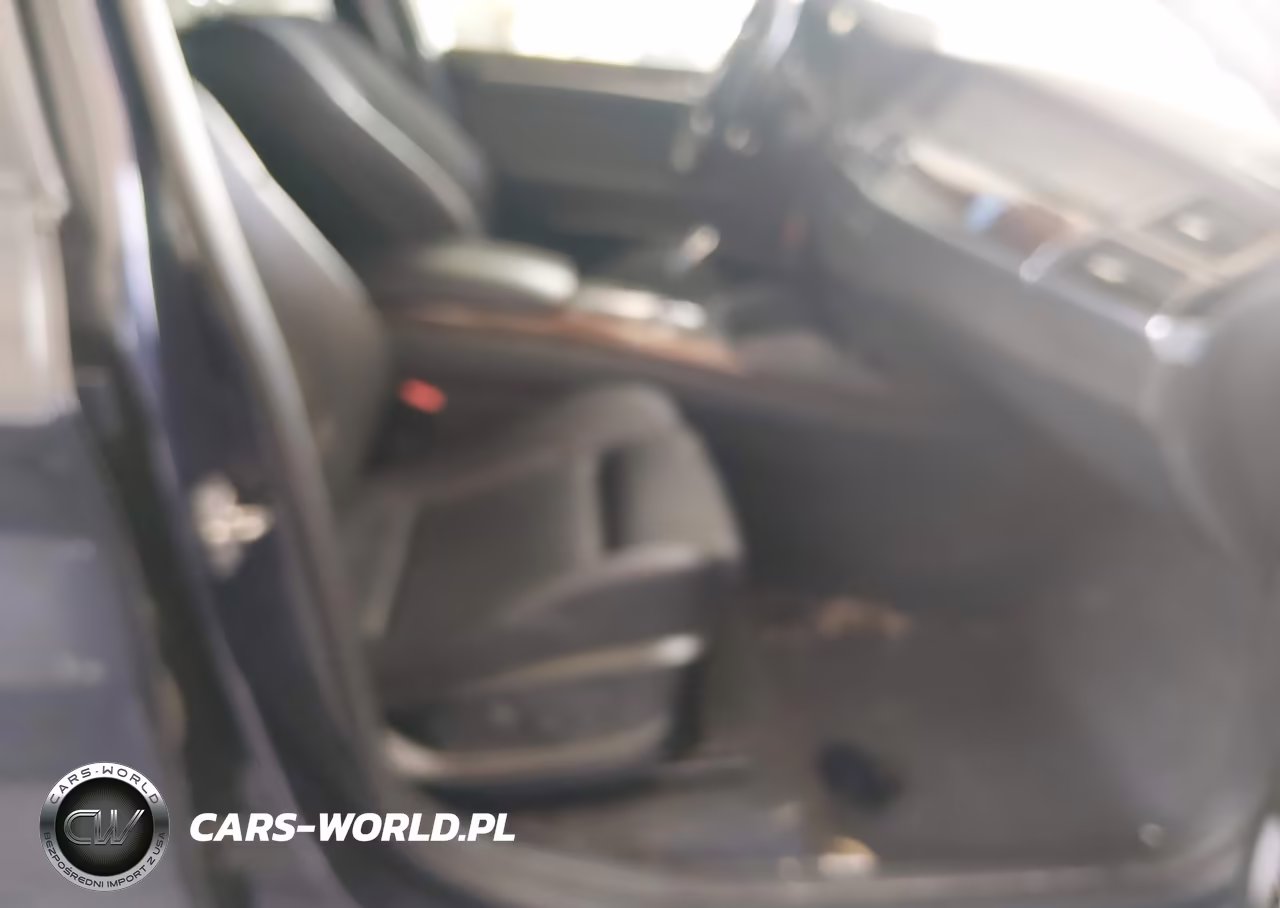 2012 BMW X6 xDrive35I VIN:5UXFG2C57CL780525 - 5