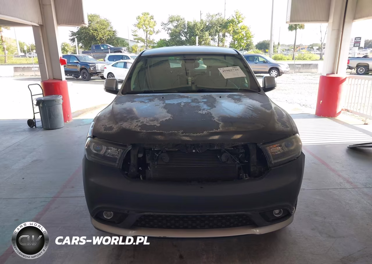 2018 Dodge Durango Gt Rwd VIN:1C4RDHDG8JC126320 - 12