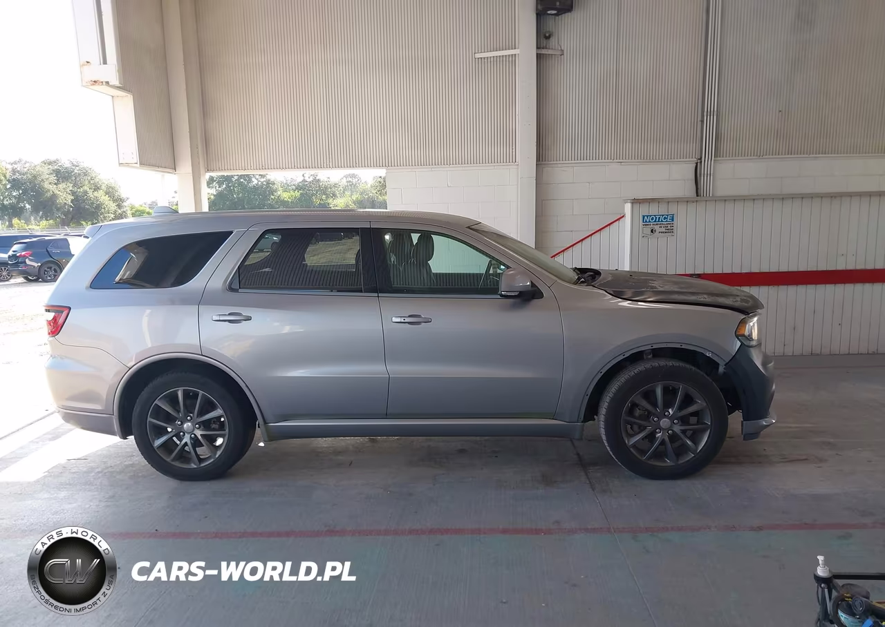2018 Dodge Durango Gt Rwd VIN:1C4RDHDG8JC126320 - 13