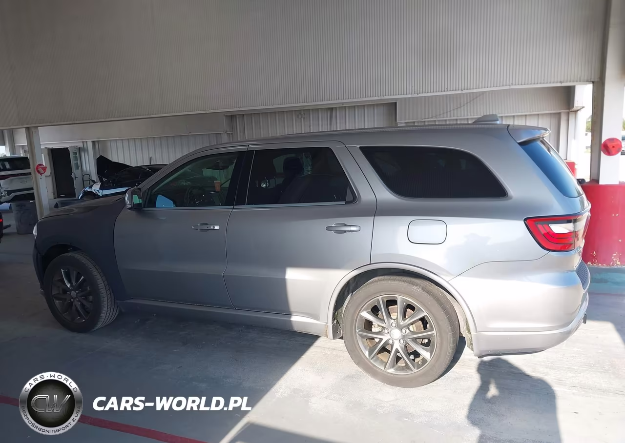 2018 Dodge Durango Gt Rwd VIN:1C4RDHDG8JC126320 - 14