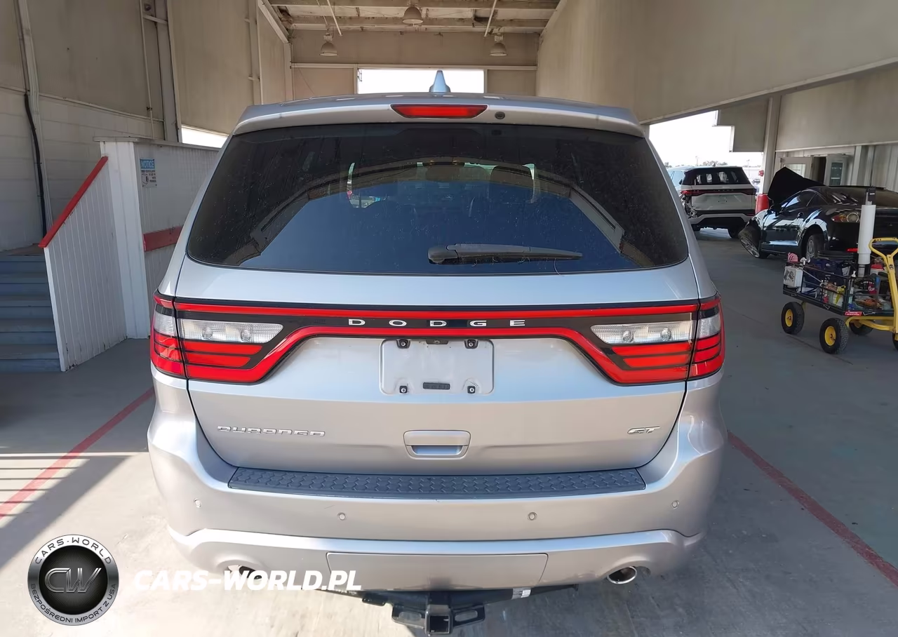 2018 Dodge Durango Gt Rwd VIN:1C4RDHDG8JC126320 - 16