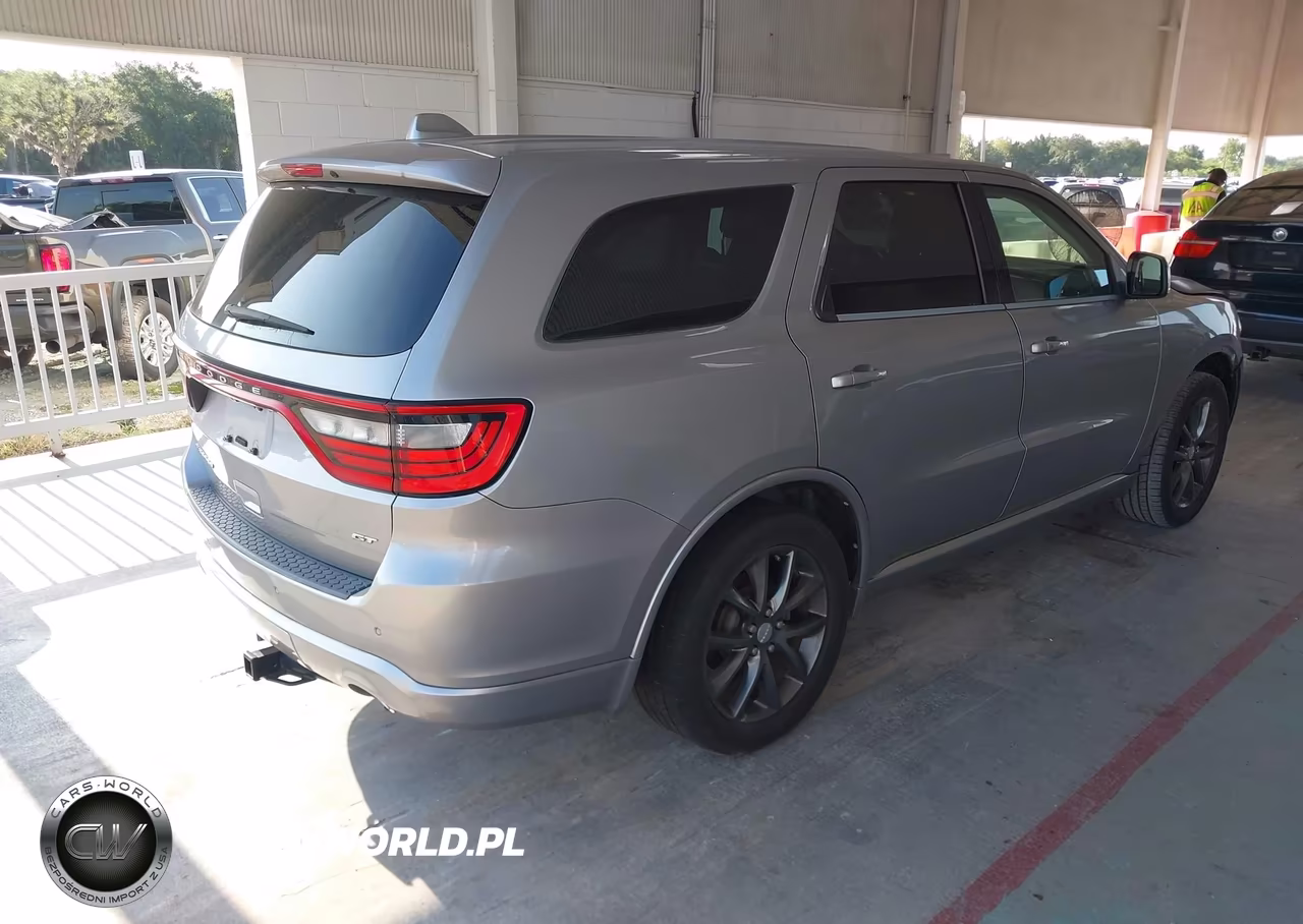 2018 Dodge Durango Gt Rwd VIN:1C4RDHDG8JC126320 - 4