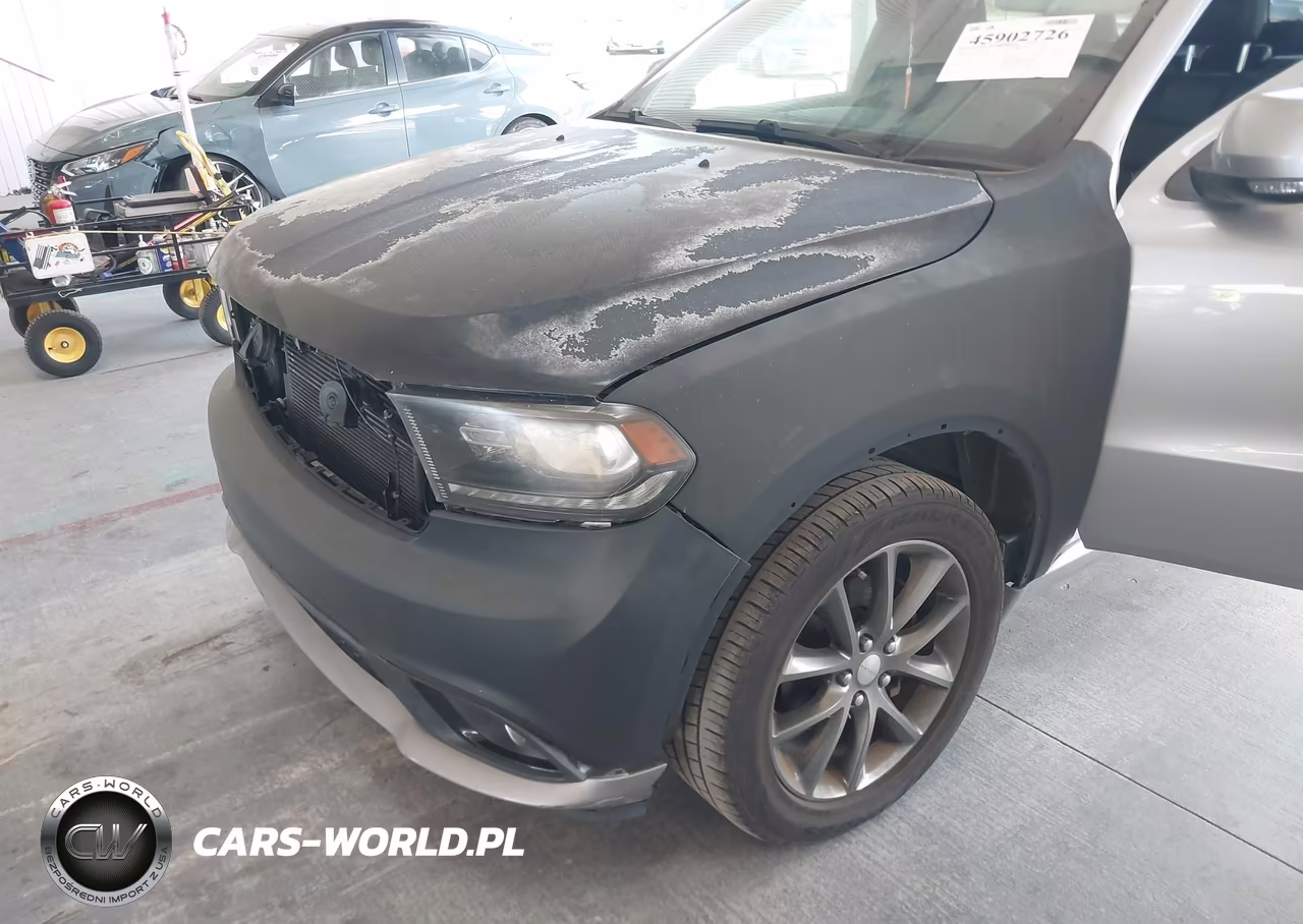 2018 Dodge Durango Gt Rwd VIN:1C4RDHDG8JC126320 - 6