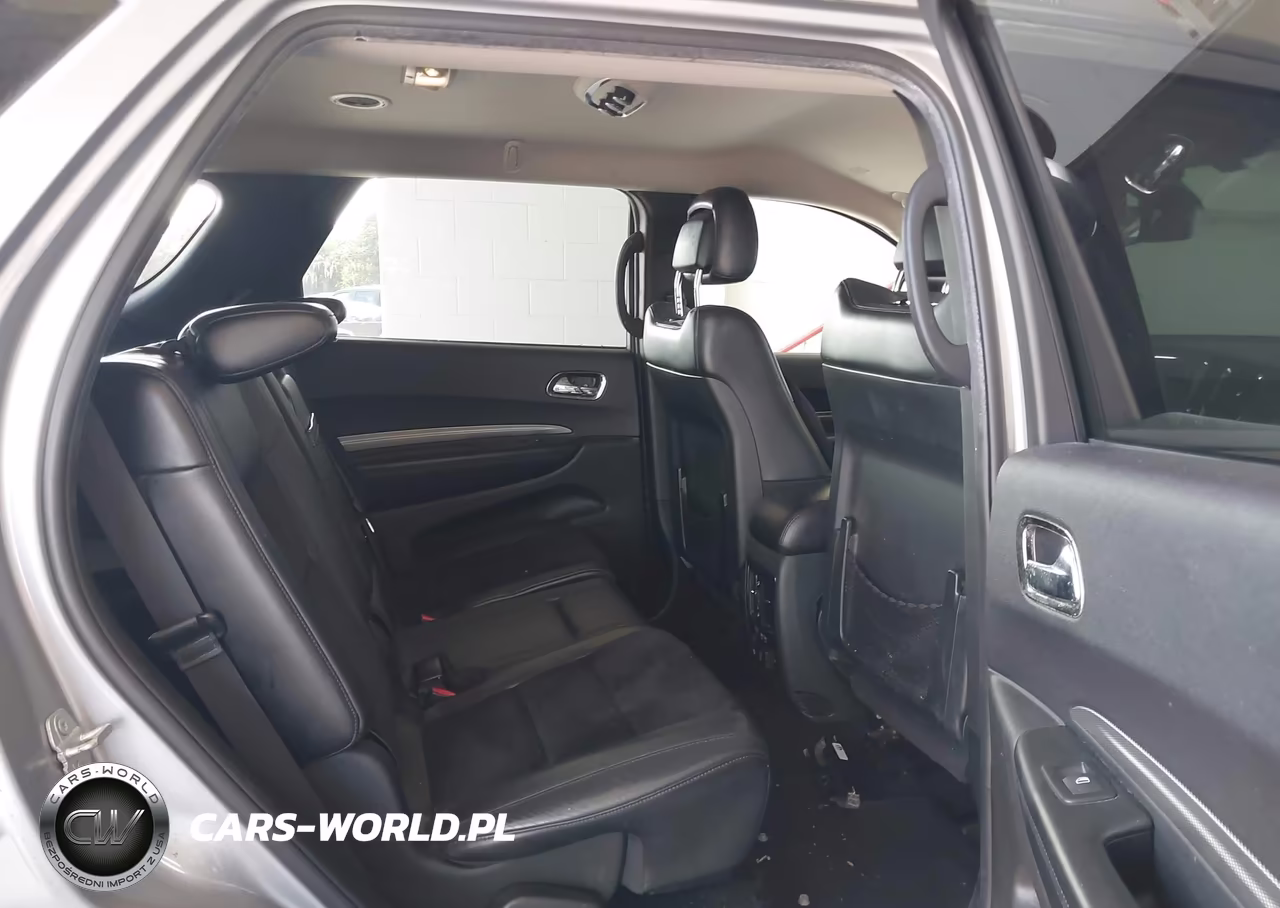 2018 Dodge Durango Gt Rwd VIN:1C4RDHDG8JC126320 - 8