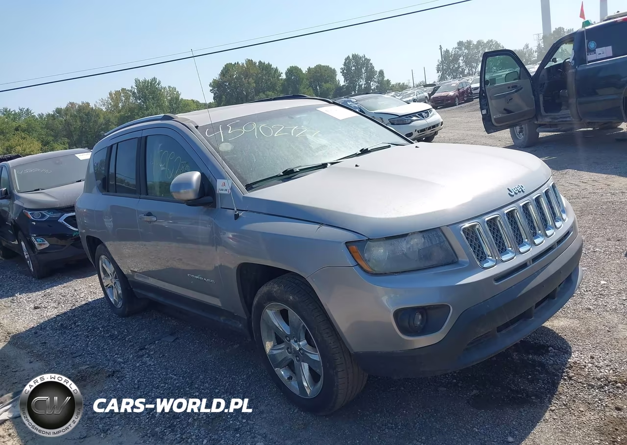 2014 Jeep Compass Latitude