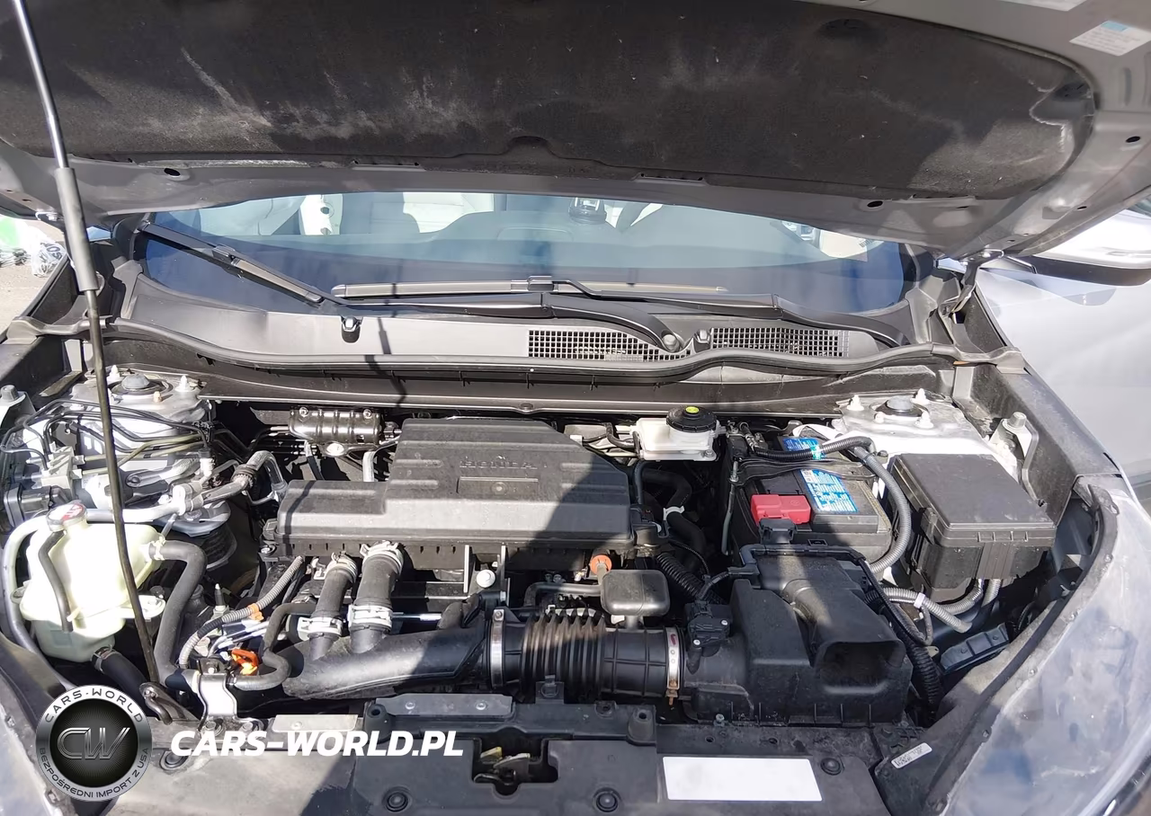 2022 Honda Cr-V Awd Ex VIN:7FARW2H57NE052398 - 10